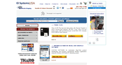Desktop Screenshot of idsystemsusa.com